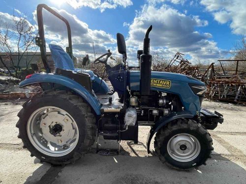 Мінітрактор KENTAVR B 404XU, фото 5 Мінітрактор KENTAVR B 404XU, фото 5